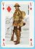 Speelkaart Onderwerp 1914-1918 - Fantassin Anglais - Playing Cards (classic)