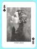 Famous Faces - Vivien Leigh - Playing Cards (classic)