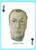 Famous Faces - Michael Caine - Playing Cards (classic)