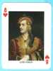 Famous Faces - Lord Byron - Speelkaarten