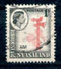 Rhodesia & Nyasaland 1959 - Michel Nr. 20 O - Rhodesia & Nyasaland (1954-1963)