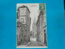 88) Rambervillers - Rue Du Cheval-blanc  -  Année 1916  - EDIT - Haegeli - Rambervillers