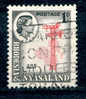 Rhodesia & Nyasaland 1959 - Michel Nr. 20 O - Rodesia & Nyasaland (1954-1963)