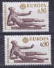 VARIETE  N° YVERT 1790  EUROPA      NEUFS LUXES - Unused Stamps