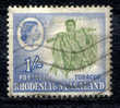 Rhodesia & Nyasaland 1959 - Michel Nr. 27 O - Rodesia & Nyasaland (1954-1963)