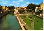 FONTENAY LE COMTE LA RIVIERE ET LE JARDIN - Fontenay Le Comte