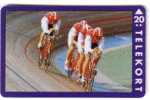 CYCLING - Olympic Games 1992 Barcelona (Denmark 4000. Ex) * Cyclisme Vélo Radsport Ciclismo Bike Bicycle Cycle Radfahren - Denmark