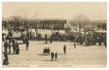 CHAVES - FEIRAS E MERCADOS - Praça Mercado Do Arrabalde Carte Postale - Vila Real