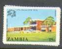 Zambia ** ( YYvert 128 ) - Zambie (1965-...)