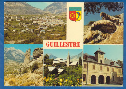 Frankreich; Guillestre; Multivues; Fontaine De Reotier; Montdauphin - Guillestre