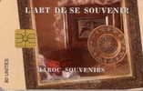 # MOROCCO 23 L'art De Se Souvenir 80 Gem   Tres Bon Etat - Morocco