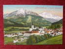 AUSTRIA / MARIAZELL / SEEHÖHE / STEIERMARK / 1930 - Mariazell