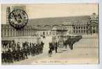 Cpa PARIS école Militaire - Défilé  - LL 865 - Enseignement, Ecoles Et Universités