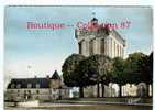 17 - PONS - MONUMENT EMILE COMBES + CHATEAU & DONJON - Edition THEOJAC 283-2 - DOS VISIBLE - Pons