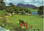 U.K., Scotland, Poolewe, Beinn Airigh Charr Viewed From Inverewe Garden, Ca. 1970 - Inverness-shire