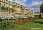 Cpm CHELTENHAM ( The Promenade) Avec Voitures - Cheltenham