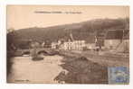 Chambon-sur-Voueize (23) : Quartier Du Vieux Pont Environ 1930 (animée). - Chambon Sur Voueize