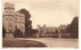 U.K., Windsor, Windsor Castle, Royal Entrance, 1928 - Windsor Castle