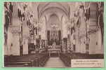 61 - COURTEMER -- Eglise De ...... Souvenir  Du 23 Janvier 1910 - Courtomer