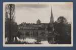 86 VIENNE - CARTE PHOTO NOTEE ST SAVIN - Saint Savin