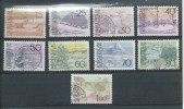 Liechtenstein    Y/T   Tussen 519  En  527   (0)) - Used Stamps