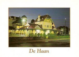 DE HAAN -LE COQ-station Du Tram - De Haan