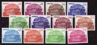 MONACO  Preo  1978/79  N 54 / 65 Neuf X X   3 Series Compl. Neuves - Precancels