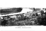 ATHIS MONS - Panorama Sur La Seine - Athis Mons