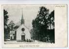 Cpa Foret De BONDY Eglise Nore Dame Des Anges - Bondy