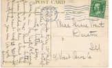 Postal, LOS ANGELES-CAL. 1910 (Usa), Post Card, - Cartas & Documentos