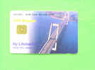 DENMARK - Chip Phonecard/Bridge - Danemark