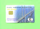 DENMARK - Chip Phonecard/Bridge - Dänemark