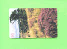 DENMARK - Chip Phonecard/Heathland - Danemark