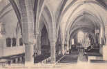 SEINE MARITIME.VARENGEVILLE SUR MER.INTERIEUR DE L EGLISE - Varengeville Sur Mer