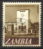 Zambia - 1968 Definitive 5n 'Missing Copper-bronze' Used - Zambie (1965-...)