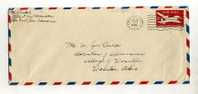 - USA . POSTE AERIENNE . ENTIER SUR ENVELOPPE DE 1928 . CIRCULATION INTERIEURE - 1c. 1918-1940 Briefe U. Dokumente