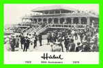 MIAMI BEACH, FL. - HIALEAH, 50th ANNIVERSARY 1925-1975 - MURPHY BROS. PRESS INC - - Miami Beach