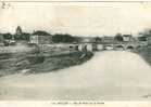 Guillon , Vue Du Pont Sur Le Serein  - Pi24 - Guillon