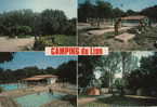 7321 Camping Du Lion Au Bord Du Rhône - 07700 BOURG SAINT ANDEOL (animé, Piscine, Golf) - Bourg-Saint-Andéol