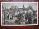 Marburg - Lahn Altstadt Schloss Reichswinterhilfe Lotterie 1934/35 - Marburg