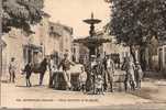 34/   CAPESTANG  - PLACE GAMBETTA ET LE BASSIN - Capestang