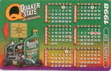 # MEXICO A47 Quaker State 30 Gem   Tres Bon Etat - Mexique