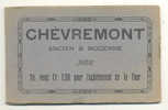CHEVREMONT Carnet De 8 Cartes Au Lieu De 10 !!! (f) - Chaudfontaine