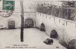 INONDATIONS 1910: Les OURS  Dans L'eau Au Jardin Des Plantes - Floods