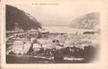 01 NANTUA  Et Le Lac  Dos Simple Avant 1904 - Nantua