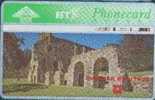 # UK_BT BTA104 UK Heritage Battle Abbey 2 50 Landis&gyr   Tres Bon Etat - BT Werbezwecke