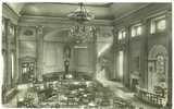 Britain United Kingdom The Pump Room, Bath Old Real Photo Postcard [P445] - Bath