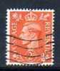 Grande Bretagne Y&T  N°  212  * Oblitéré - Used Stamps