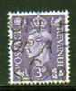 Grande Bretagne Y&T  N°  214A  *  Oblitéré - Used Stamps