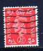 Grande Bretagne Y&T  N°  255  * Oblitéré - Used Stamps